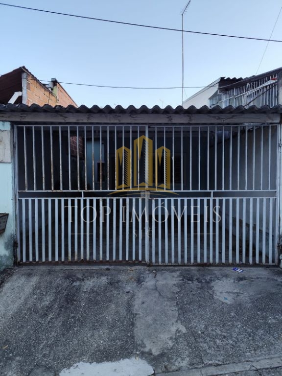 Casa de 2 quartos sendo 1 suíte no campos de são josé - zona
