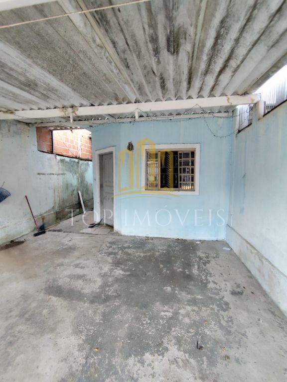Casa de 2 quartos sendo 1 suíte no campos de são josé - zona