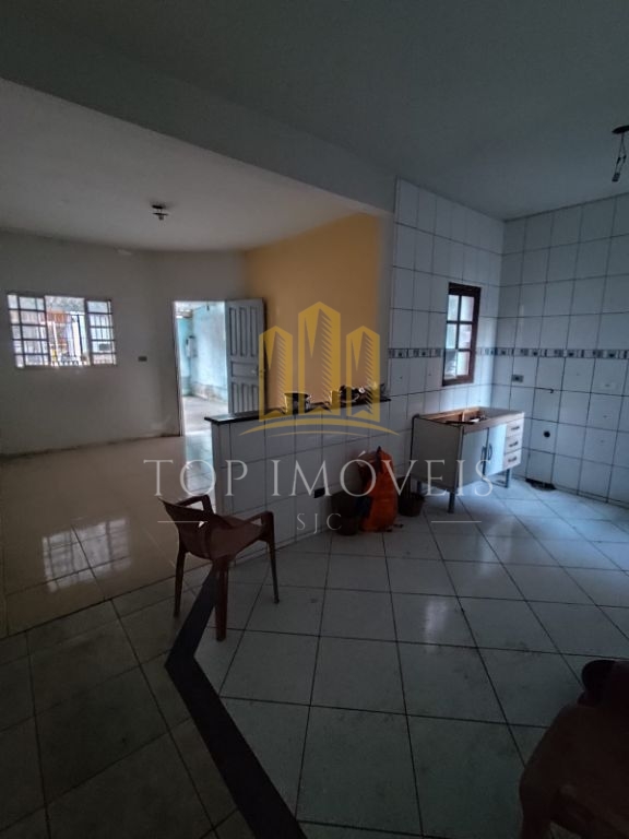Casa de 2 quartos sendo 1 suíte no campos de são josé - zona