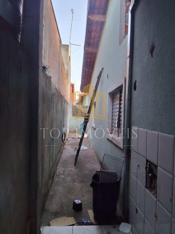 Casa de 2 quartos sendo 1 suíte no campos de são josé - zona