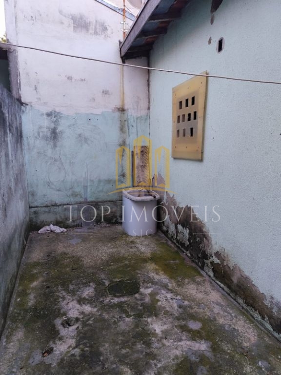 Casa de 2 quartos sendo 1 suíte no campos de são josé - zona