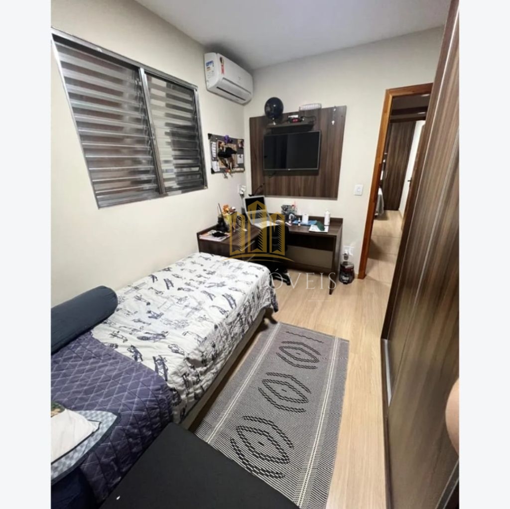 Casa mobiliada no condomínio paradise – eugênio de melo port