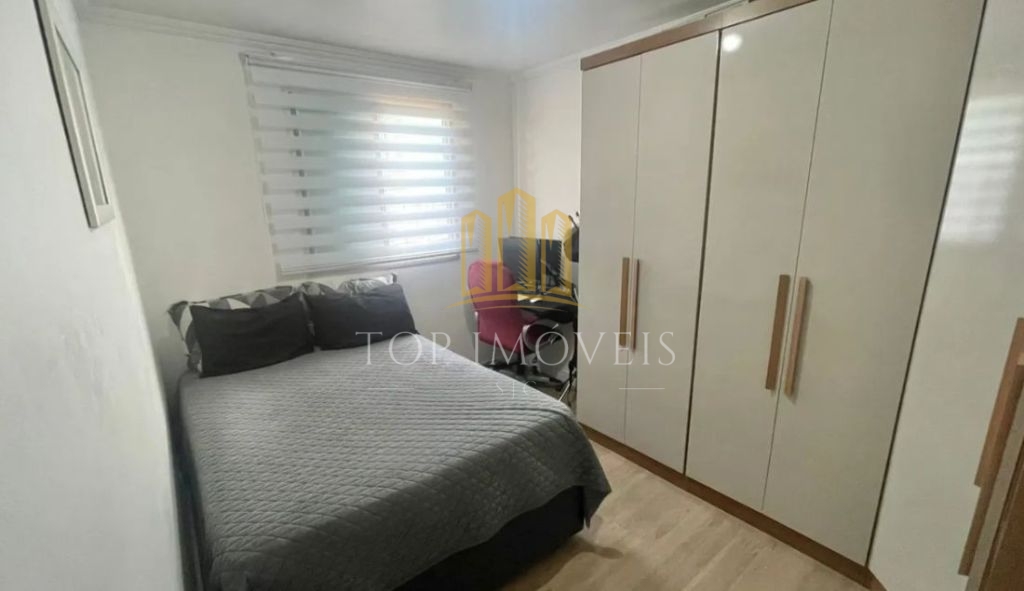 Apartamento localizado no parque industrial 2 dormitorios re