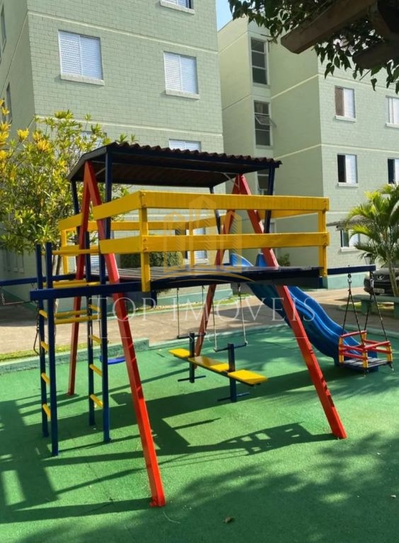 Apartamento localizado no parque industrial 2 dormitorios re