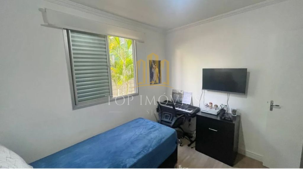 Apartamento localizado no parque industrial 2 dormitorios re