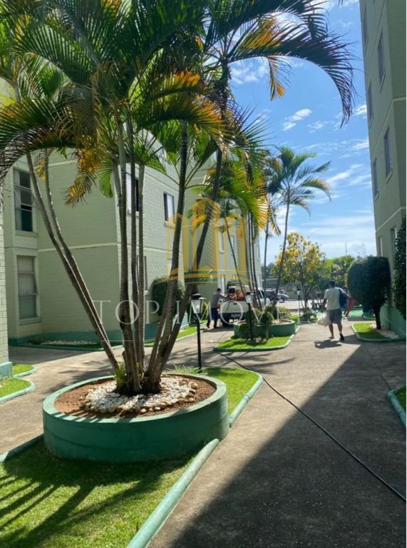 Apartamento localizado no parque industrial 2 dormitorios re
