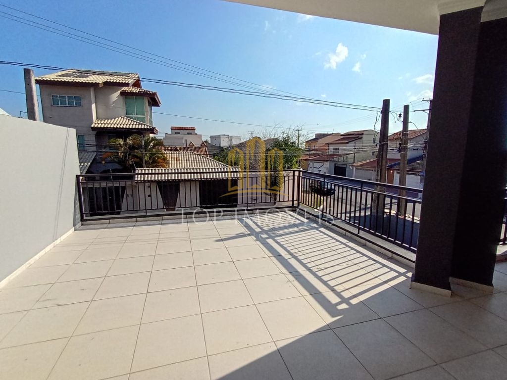 Sobrado Ótimo Acabamento 3 dormitórios Suíte Parque Residencial Santo André