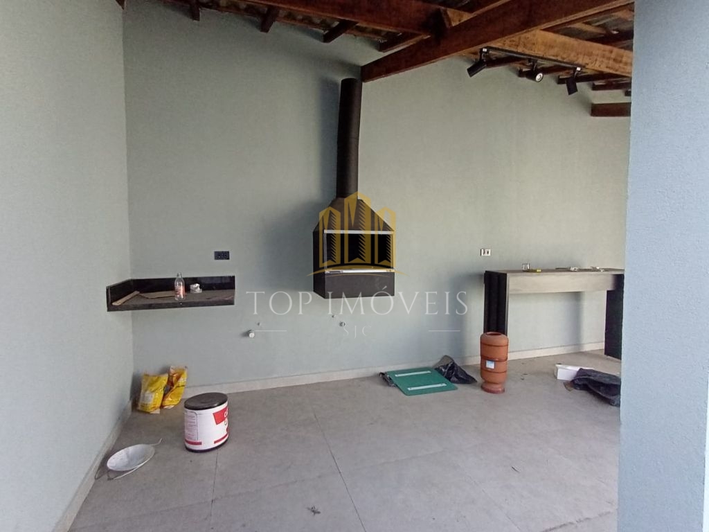 Sobrado ótimo acabamento 3 dormitórios suíte parque residenc