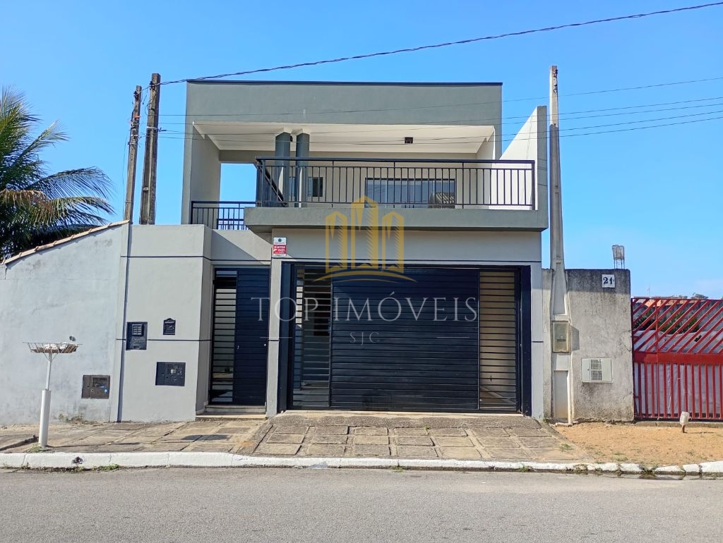 Sobrado ótimo acabamento 3 dormitórios suíte parque residenc