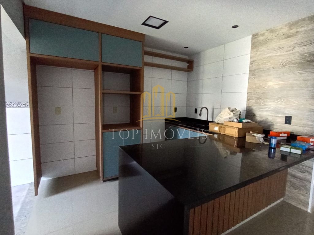 Sobrado ótimo acabamento 3 dormitórios suíte parque residenc