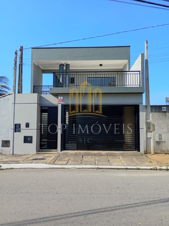 Sobrado ótimo acabamento 3 dormitórios suíte parque residenc