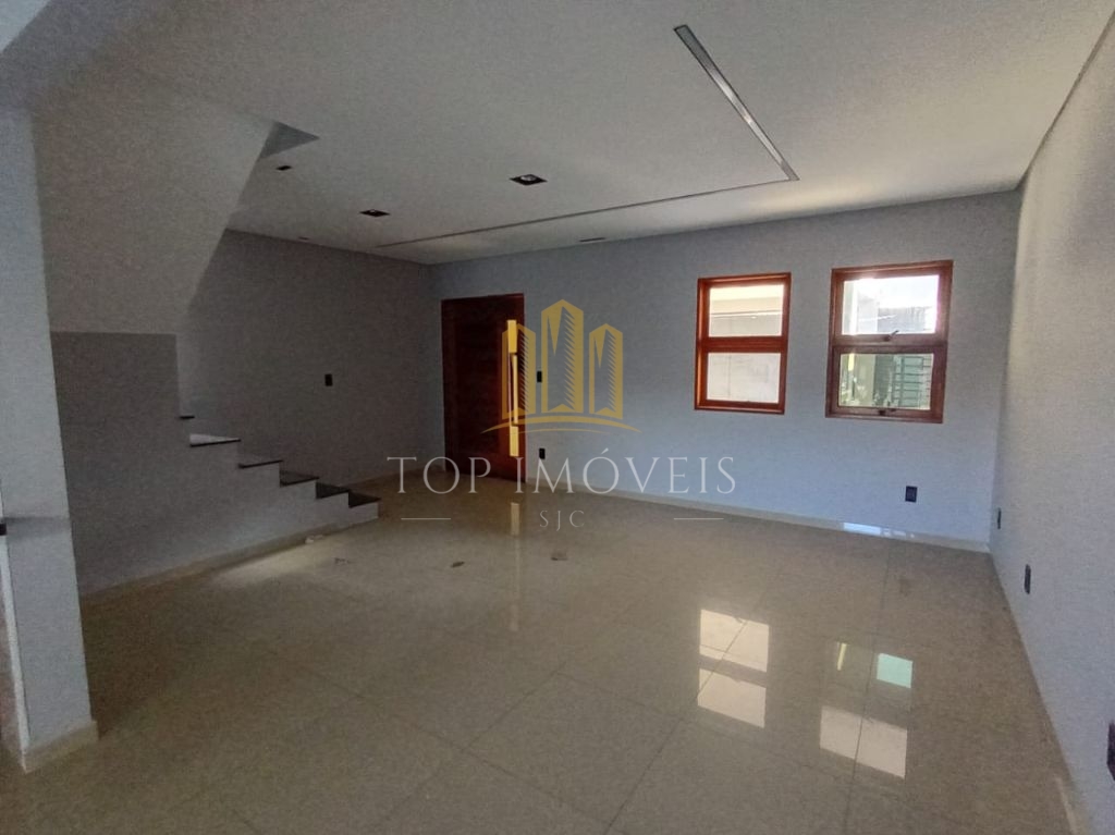 Sobrado ótimo acabamento 3 dormitórios suíte parque residenc