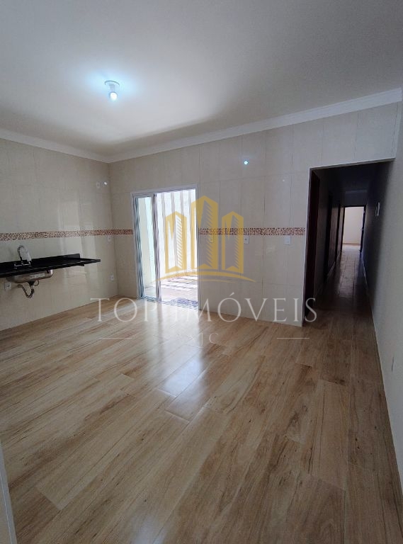 Excelente Casa Térrea Jardim Amalia 3 Dormitórios 1 Suíte 110m² de Construção