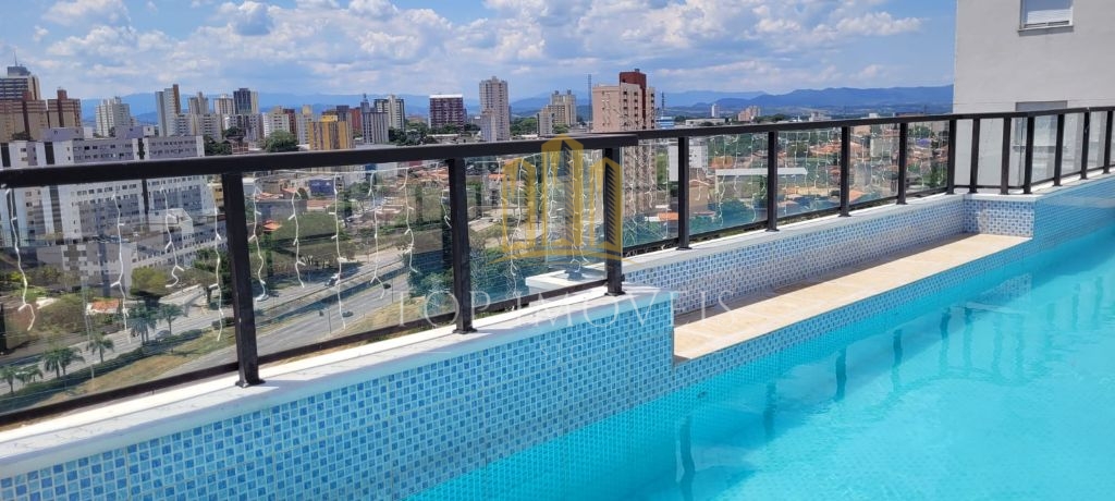 Maravilhoso Apartamento Mobiliado 1 Dormitório Jardim Oswaldo Cruz 35m² Mobiliado