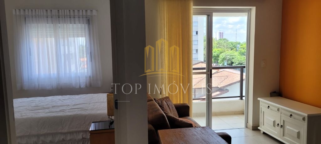 Maravilhoso apartamento mobiliado 1 dormitório jardim oswald
