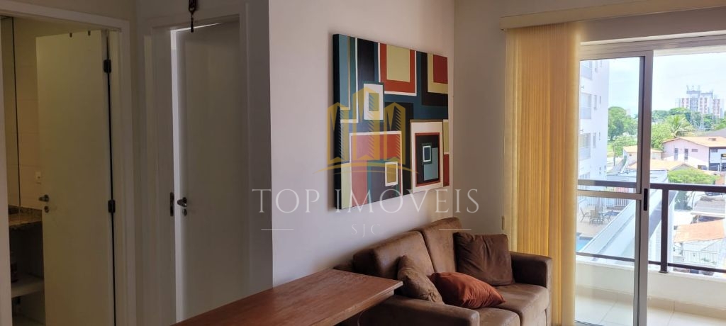 Maravilhoso apartamento mobiliado 1 dormitório jardim oswald