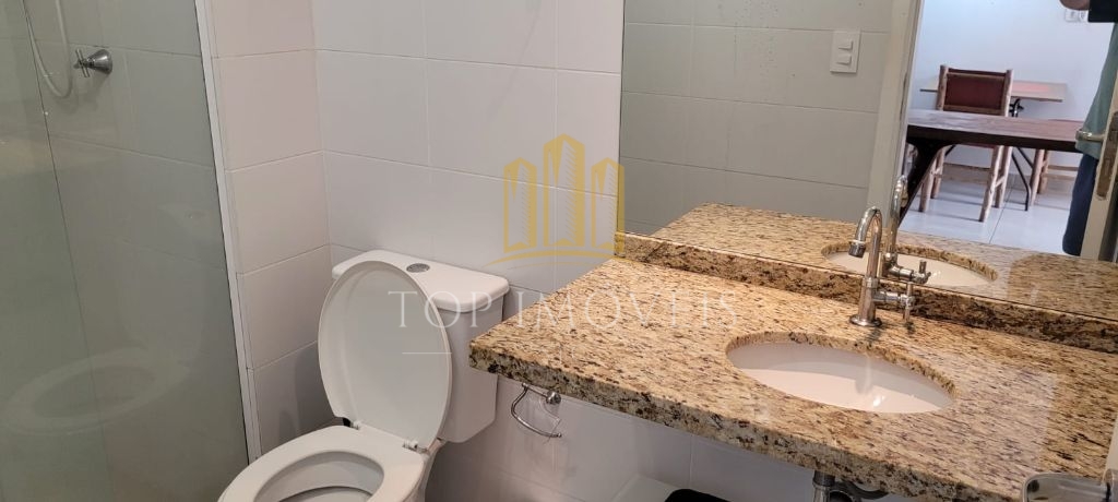 Maravilhoso apartamento mobiliado 1 dormitório jardim oswald