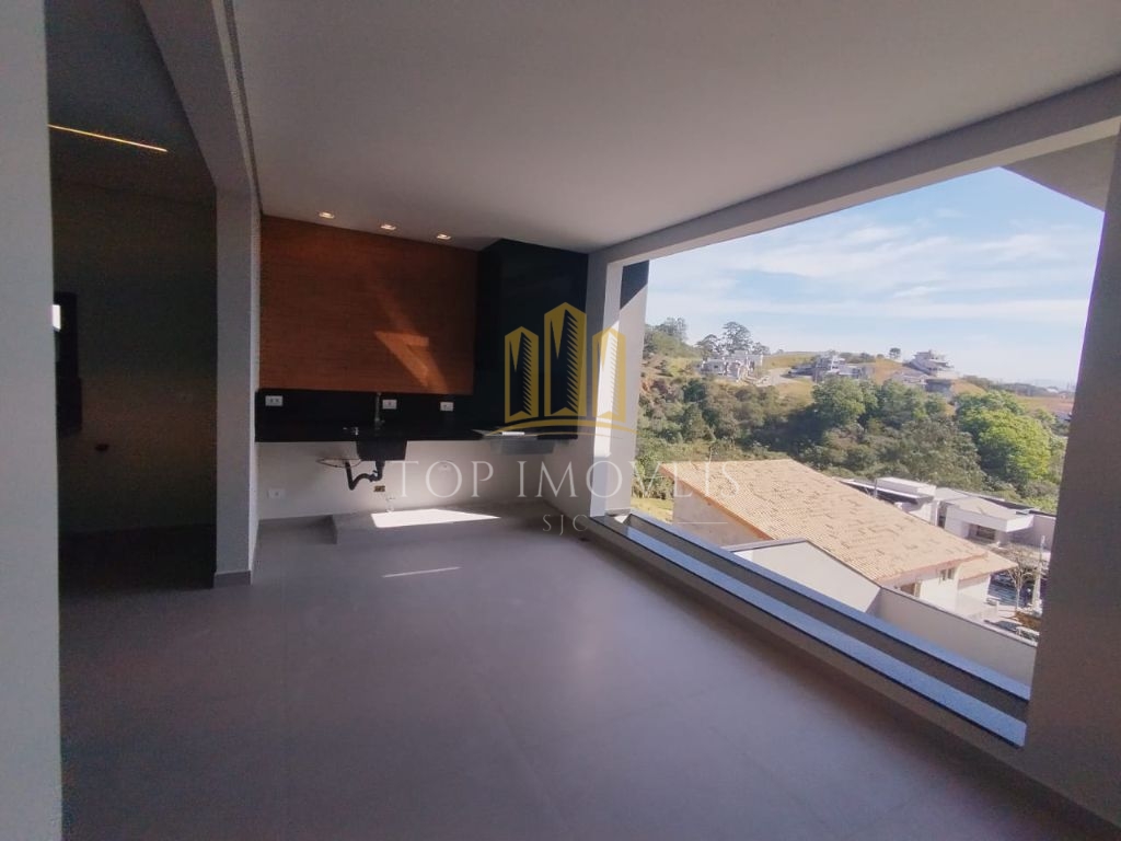 Maravilhoso sobrado três suítes espaço gourmet no espetacular condominio Verana