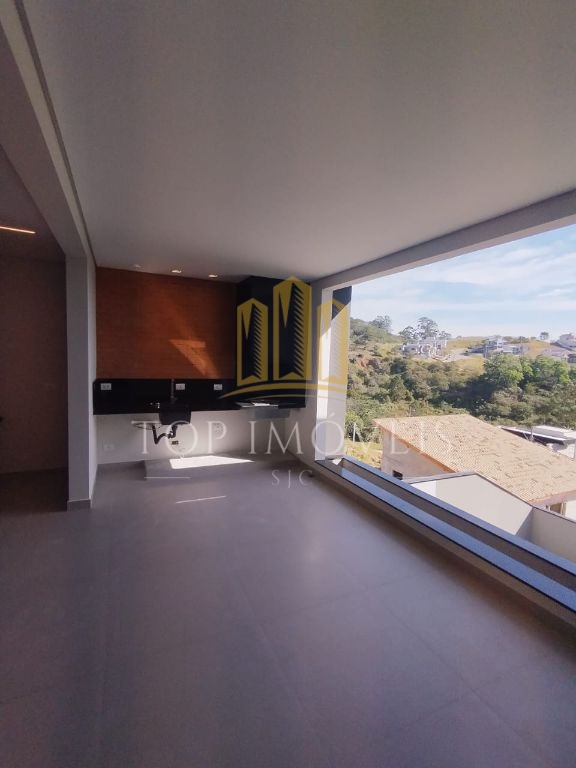 Maravilhoso sobrado três suítes espaço gourmet no espetacular condominio Verana
