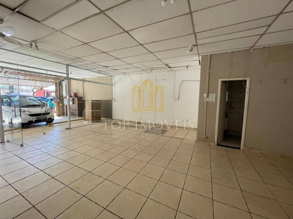 Ótimo ponto comercial muito bem localizado av andrômeda