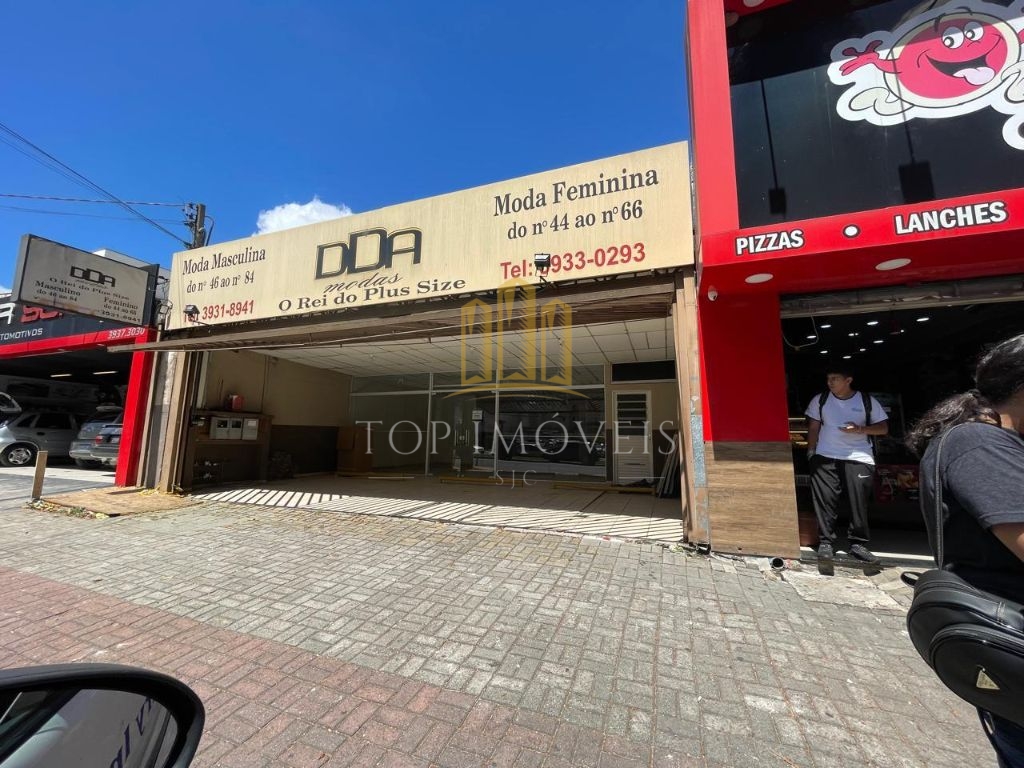 Ótimo ponto comercial muito bem localizado av andrômeda