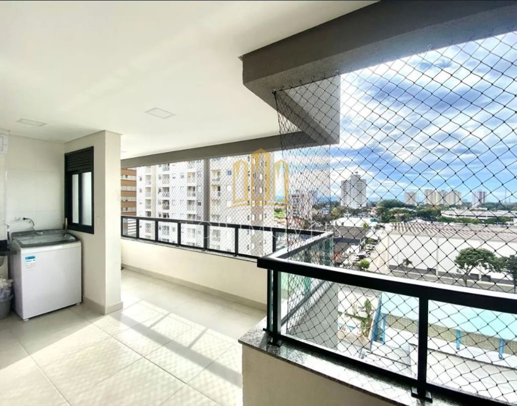 Maravilhoso apartamento três dormitórios suíte varanda gourmet no Jardim Oswaldo Cruz
