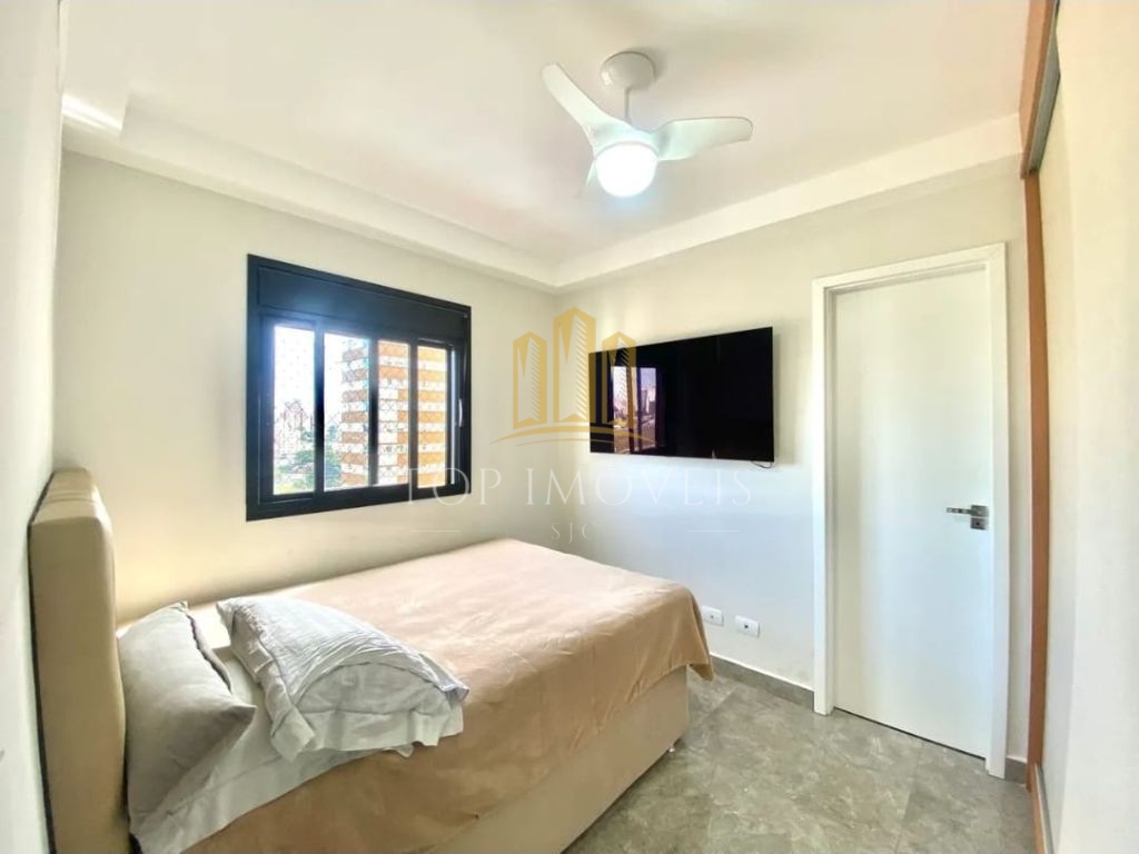 Maravilhoso apartamento três dormitórios suíte varanda gourmet no Jardim Oswaldo Cruz