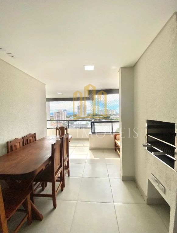 Maravilhoso apartamento três dormitórios suíte varanda gourmet no Jardim Oswaldo Cruz