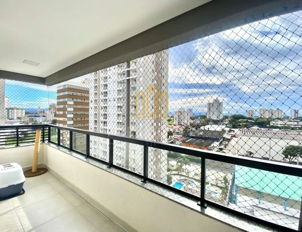 Maravilhoso apartamento três dormitórios suíte varanda gourmet no Jardim Oswaldo Cruz