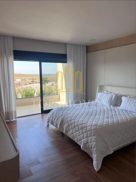Alphaville 1 Sobrado com vista definitiva Sobrado de Alto Padrão com Vista Definitiva em Condomínio Exclusivo