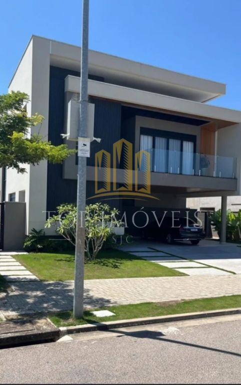 Alphaville 1 Sobrado com vista definitiva Sobrado de Alto Padrão com Vista Definitiva em Condomínio Exclusivo