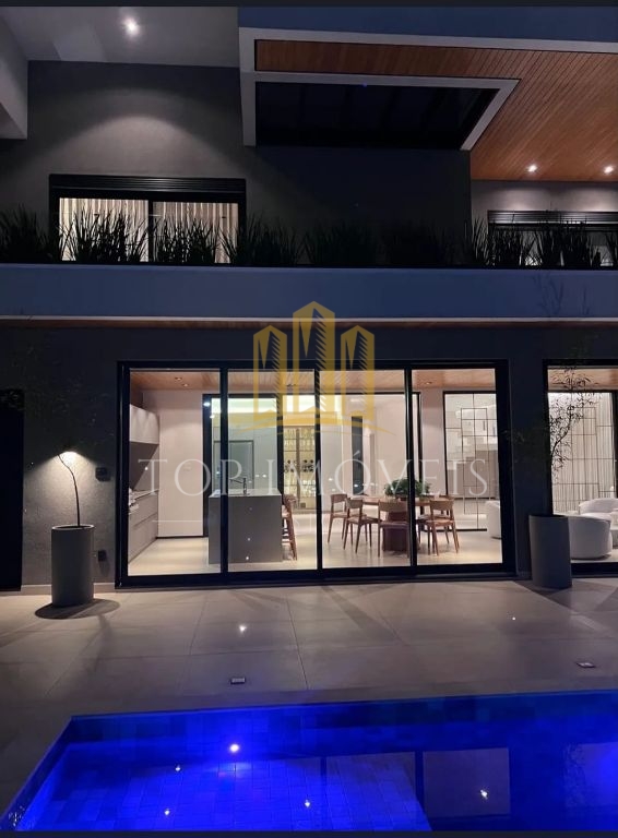 Alphaville 1 Sobrado com vista definitiva Sobrado de Alto Padrão com Vista Definitiva em Condomínio Exclusivo