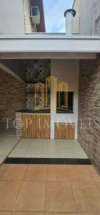 Maravilhosa casa três dormitórios suítes com sacadas ambient