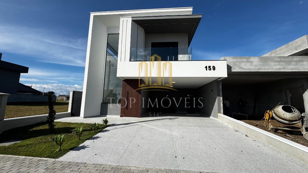 Condomínio vereda dos campos – sobrado de alto padrão - 3 su