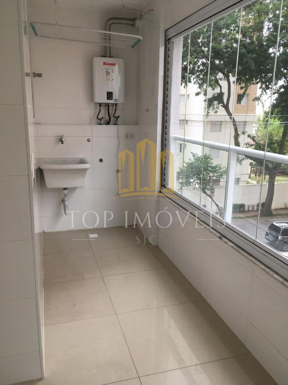 Apartamento para locação no Jd Aquarius com 2 quartos suíte e 2 vagas de garagem