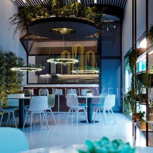 Apartamento moderno com 3 quartos e varanda gourmet – próxim