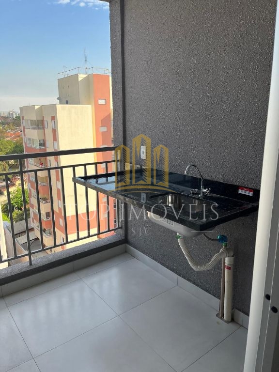 Apartamento moderno com 3 quartos e varanda gourmet – próxim