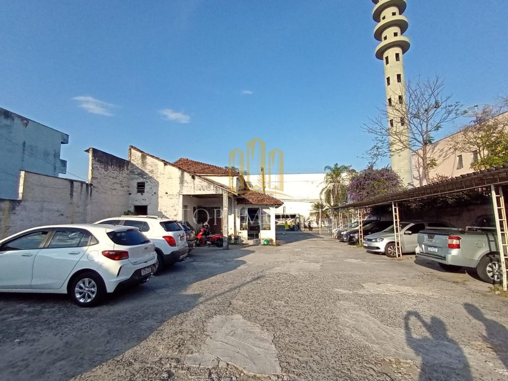 Vendo Estacionamento Centro 986m²