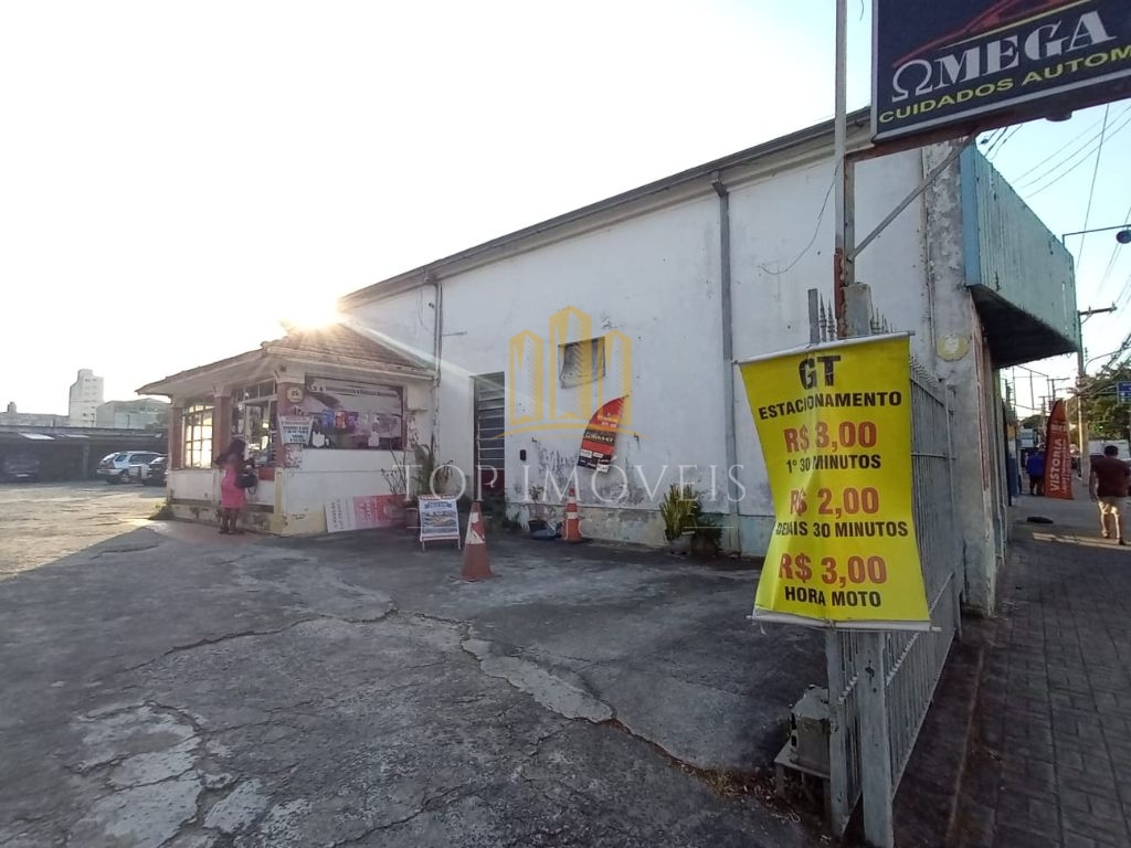 Vendo Estacionamento Centro 986m²