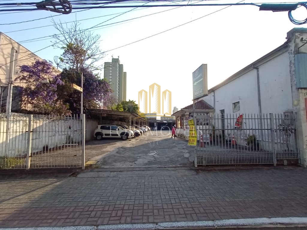 Vendo Estacionamento Centro 986m²