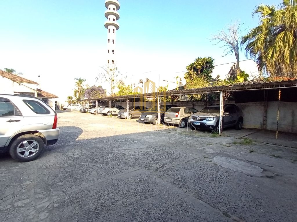Vendo Estacionamento Centro 986m²
