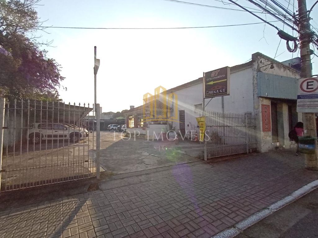 Vendo Estacionamento Centro 986m²