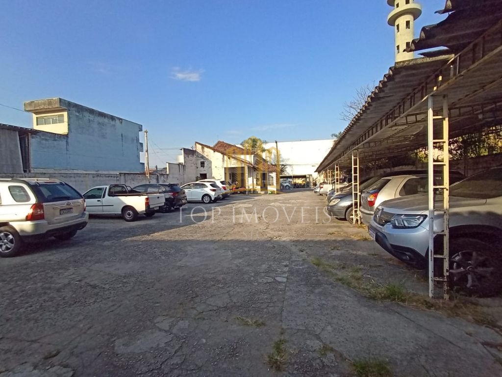 Vendo Estacionamento Centro 986m²