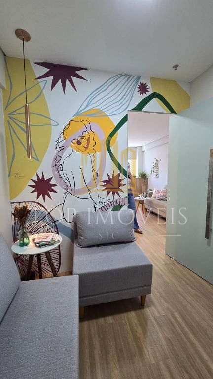 Sala com 33m² no jardim aquarius