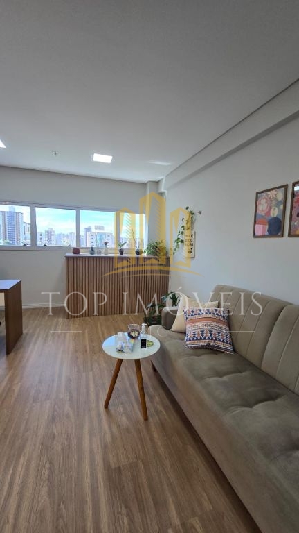 Sala com 33m² no jardim aquarius