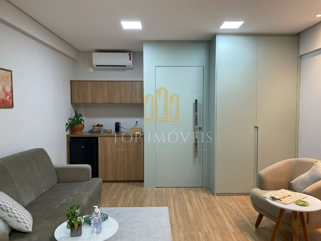 Sala com 33m² no jardim aquarius