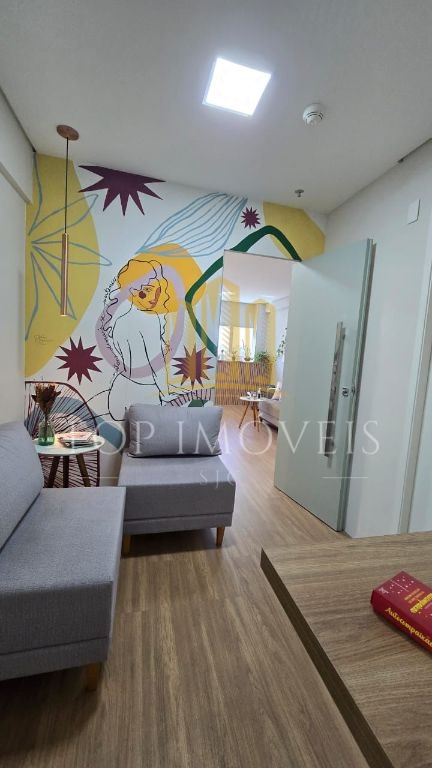Sala com 33m² no jardim aquarius