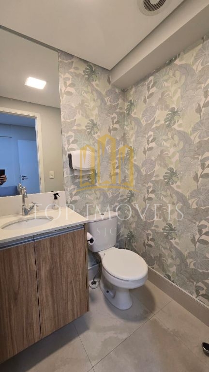 Sala com 33m² no jardim aquarius
