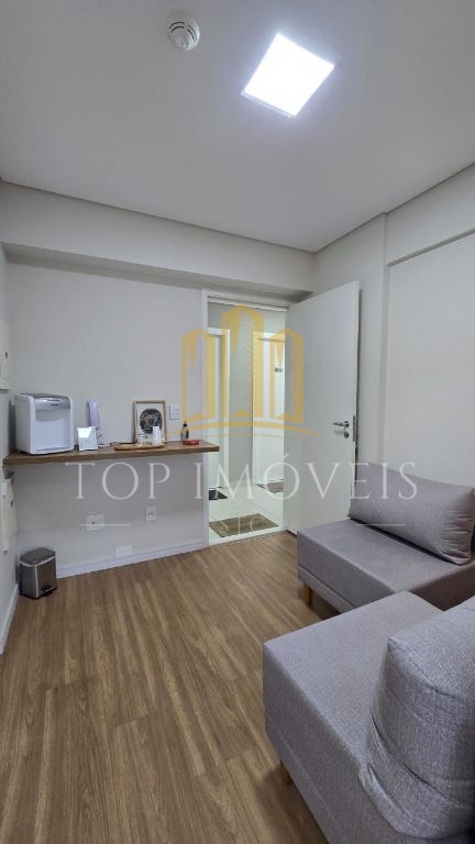 Sala com 33m² no jardim aquarius