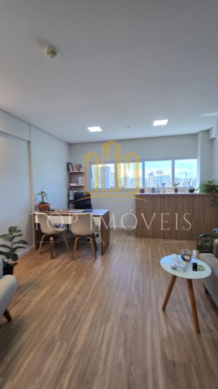 Sala com 33m² no jardim aquarius